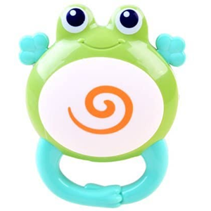 اسباب بازی نوزادی جغجغه دندانگیر 5 عددی هولی تویز Hola Toys مدل E318B _اسباب بازی نوزادی